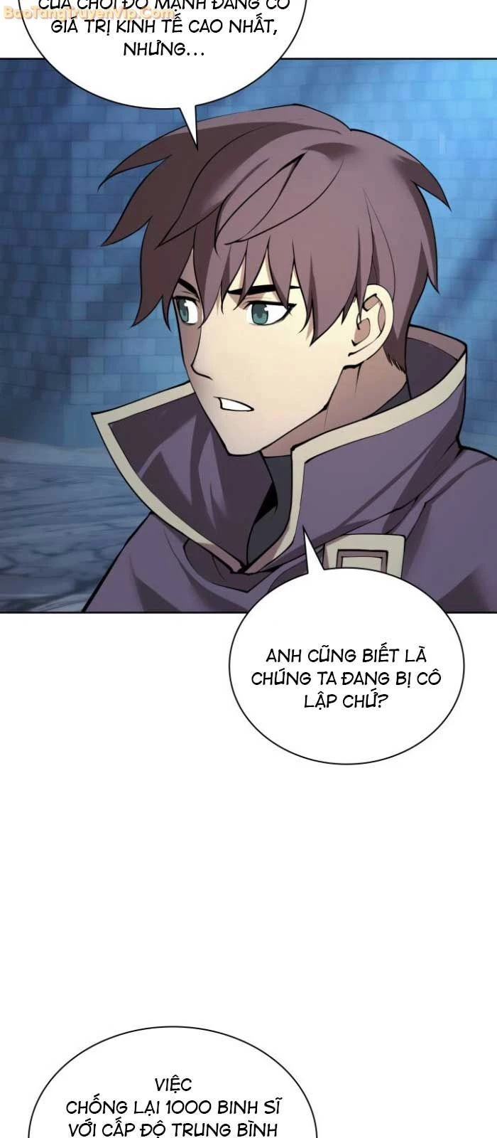 Thợ Rèn Huyền Thoại Chapter 265 - Trang 4