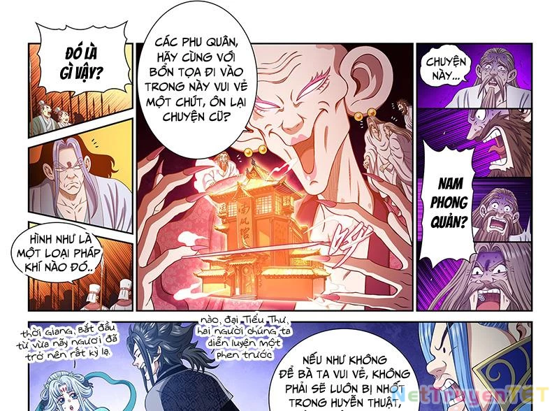 Ta Là Đại Thần Tiên Chapter 781 - Next Chapter 782