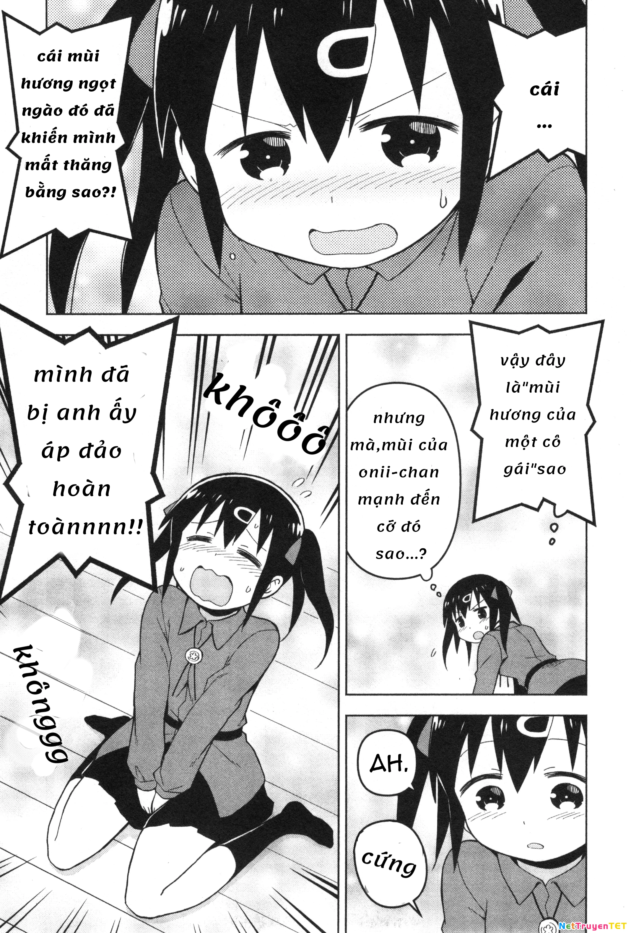 Onii-Chan Is Done For! Official Anthology Comic Chapter 12 - Next Chapter 13
