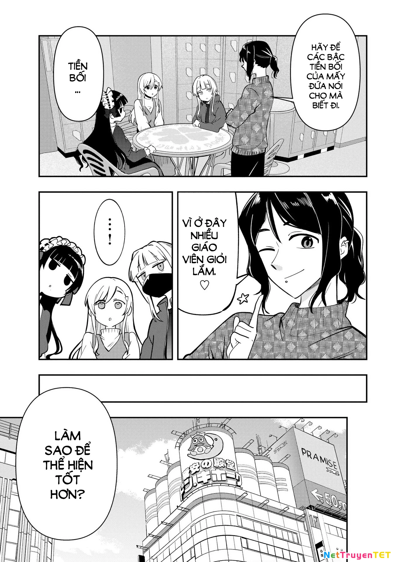 Bocchi the Rock! Gaiden: Kikuri Hiroi's Heavy Drinking Diary Chapter 23 - Trang 2