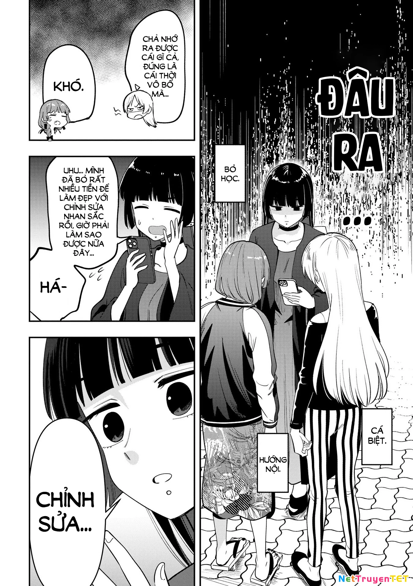 Bocchi the Rock! Gaiden: Kikuri Hiroi's Heavy Drinking Diary Chapter 26 - Trang 2