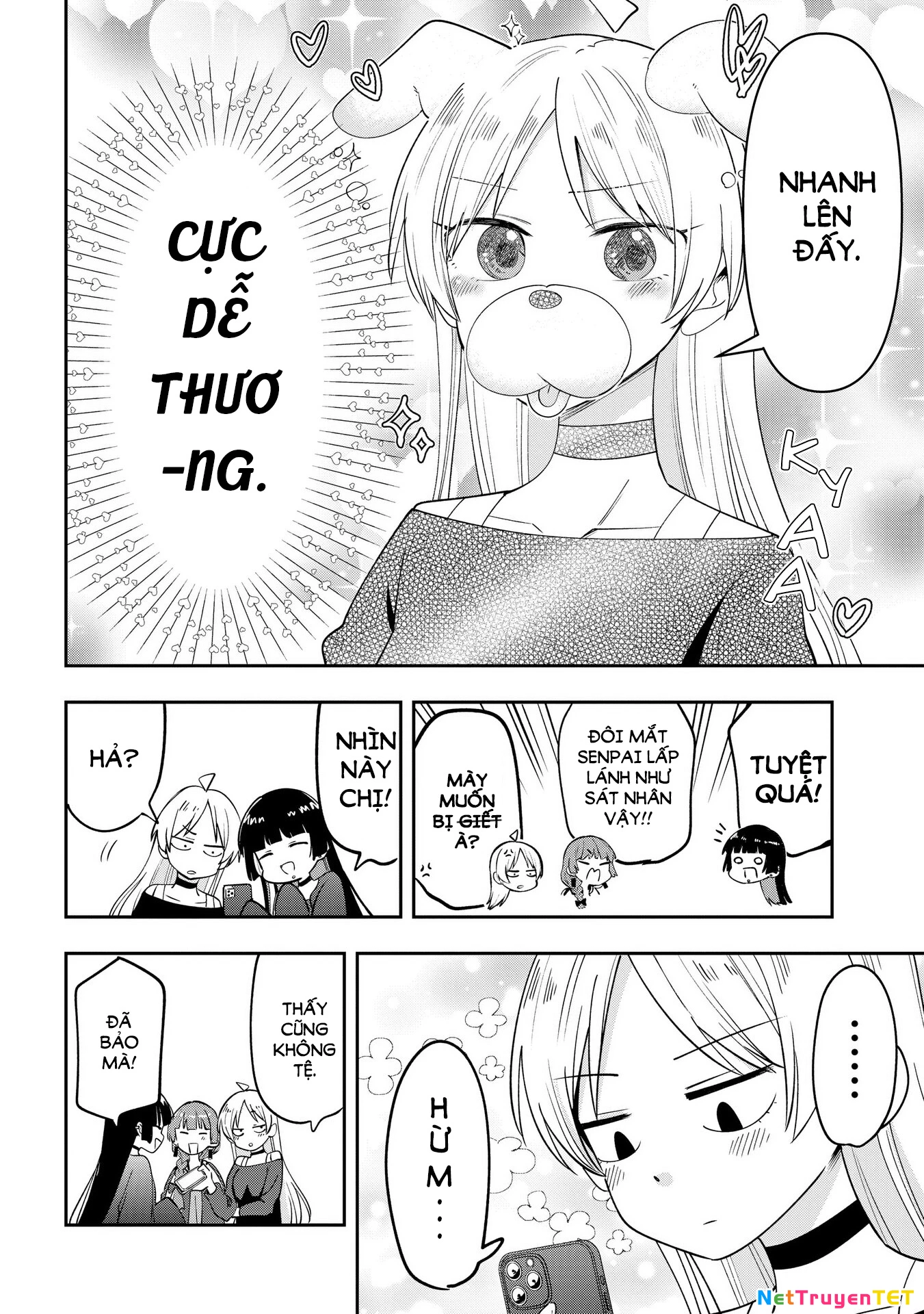 Bocchi the Rock! Gaiden: Kikuri Hiroi's Heavy Drinking Diary Chapter 26 - Trang 2