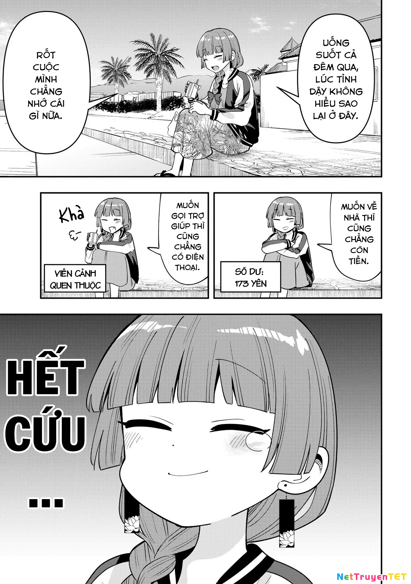 Bocchi the Rock! Gaiden: Kikuri Hiroi's Heavy Drinking Diary Chapter 27 - Trang 2