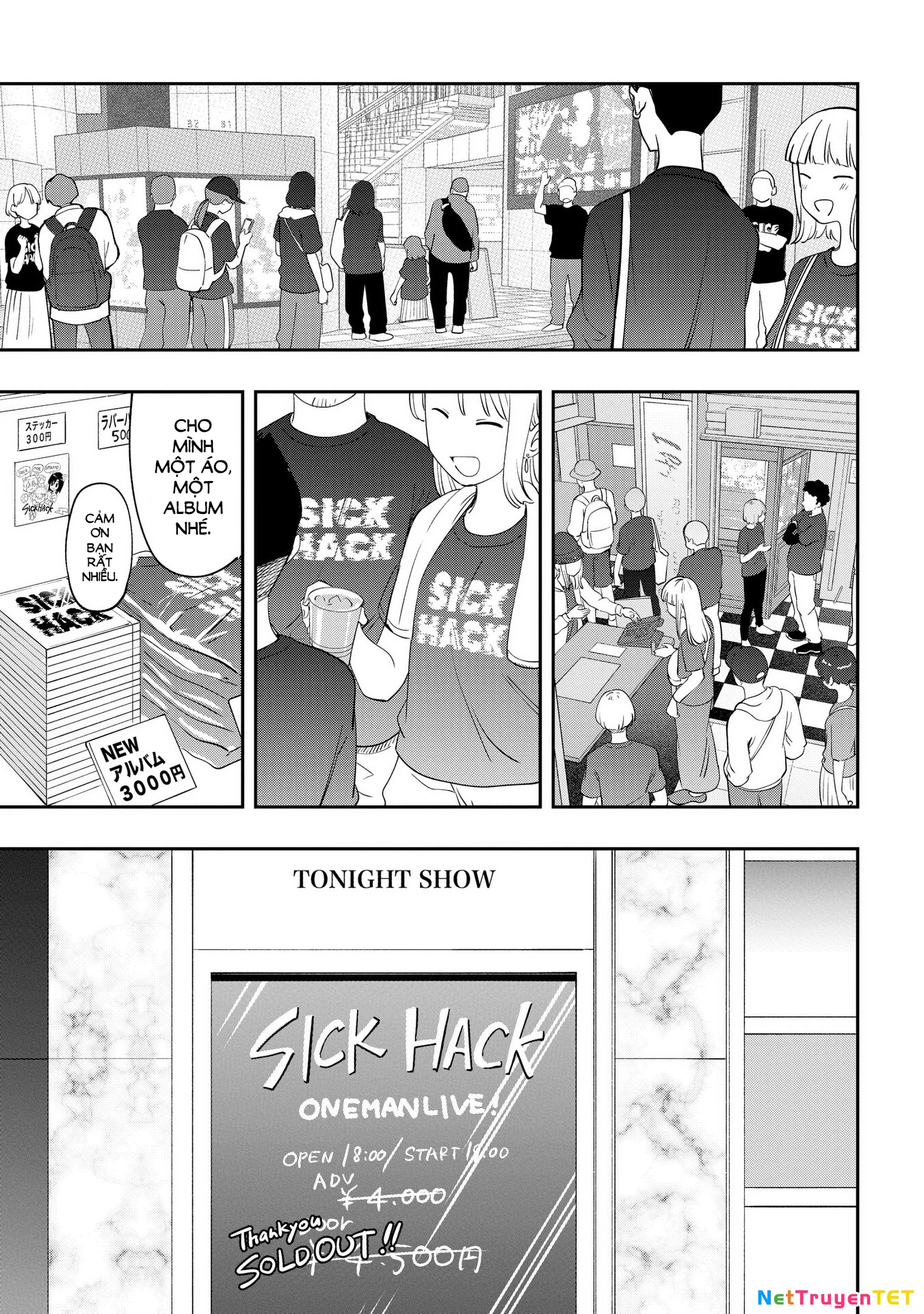 Bocchi the Rock! Gaiden: Kikuri Hiroi's Heavy Drinking Diary Chapter 31 - Trang 2