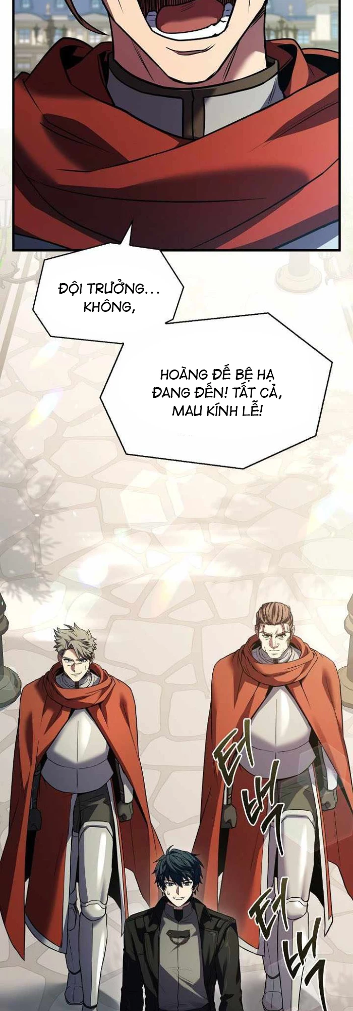 Huyền Thoại Giáo Sĩ Trở Lại Chapter 159 - Trang 4