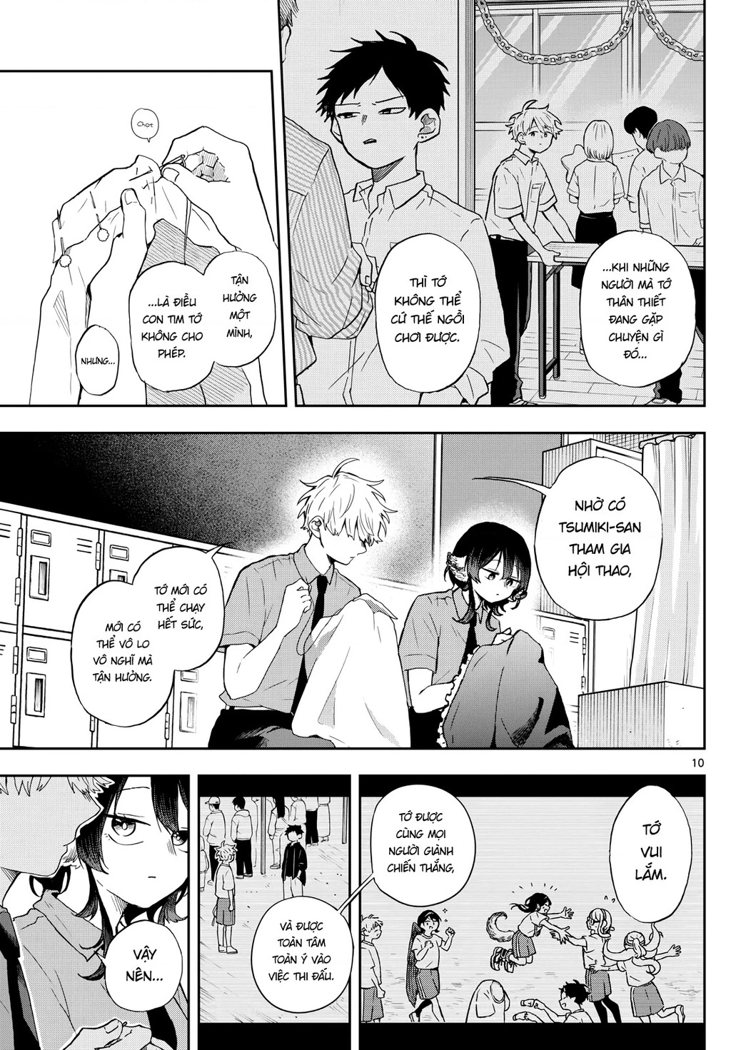 ogami tsumiki và cuộc sống diệu kì! Chapter 29 - Next Chapter 30