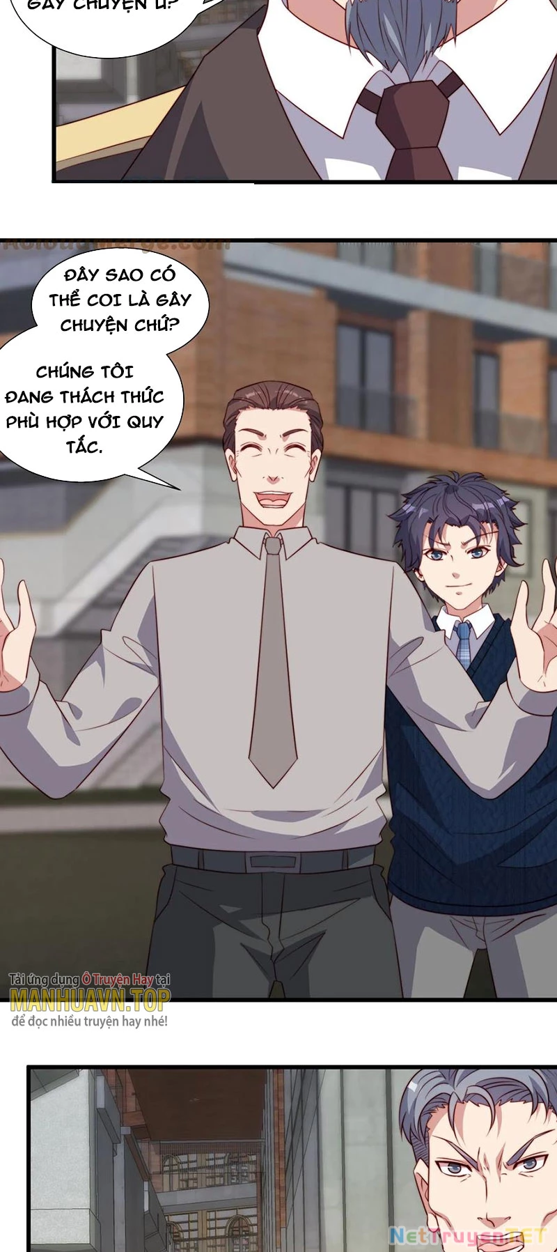 Slime ta treo cự long lên đánh là hợp lý nhỉ? Chapter 128 - Trang 2