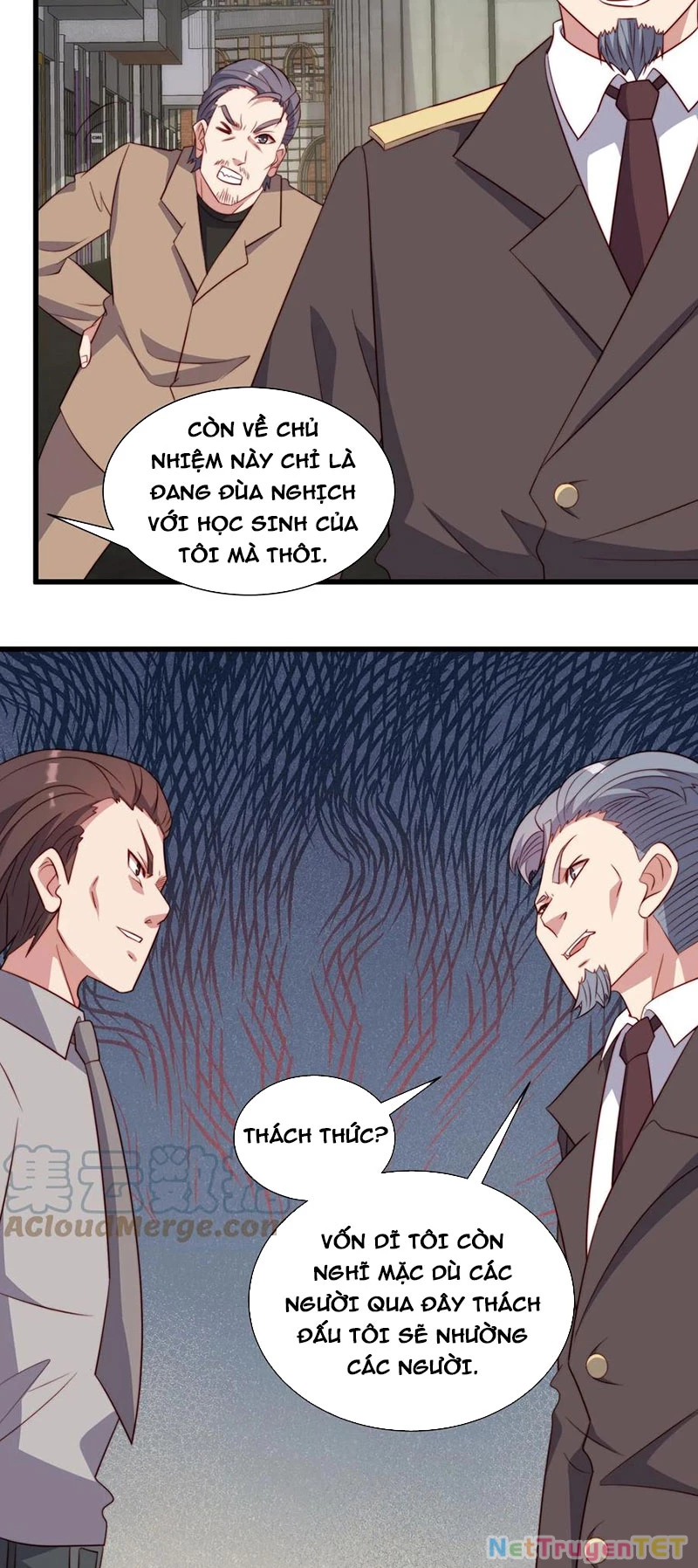 Slime ta treo cự long lên đánh là hợp lý nhỉ? Chapter 128 - Trang 2