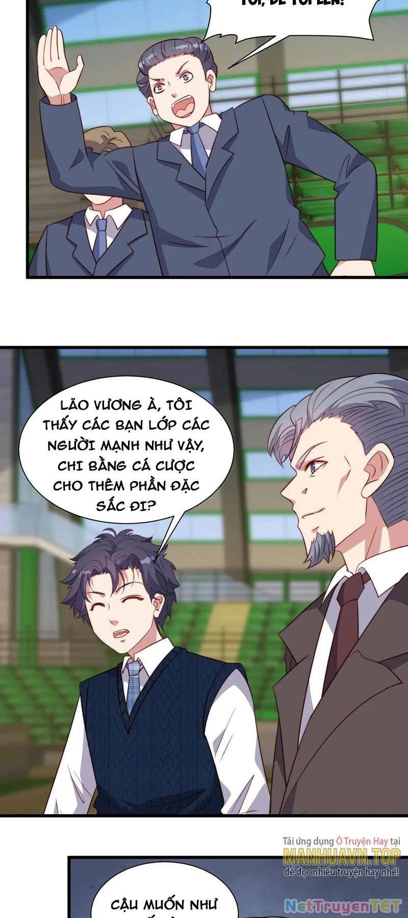 Slime ta treo cự long lên đánh là hợp lý nhỉ? Chapter 128 - Trang 2