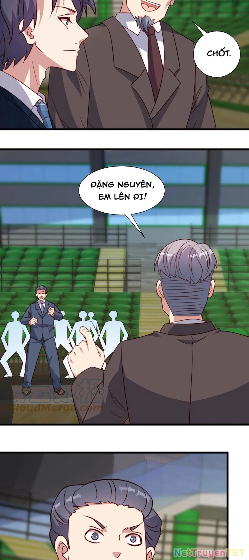 Slime ta treo cự long lên đánh là hợp lý nhỉ? Chapter 128 - Trang 2