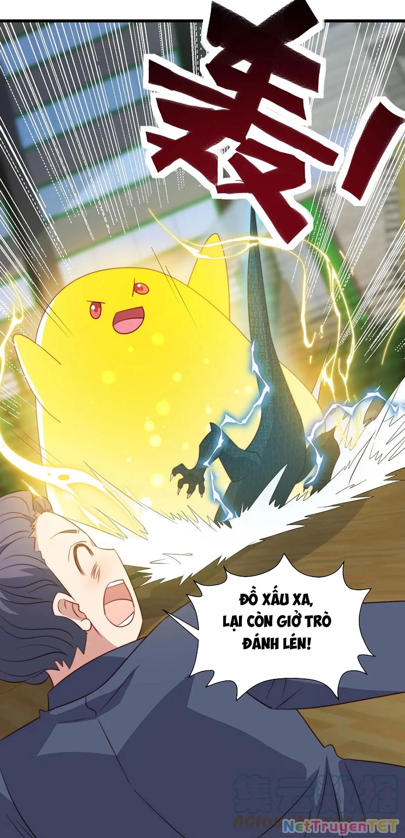 Slime ta treo cự long lên đánh là hợp lý nhỉ? Chapter 128 - Trang 2