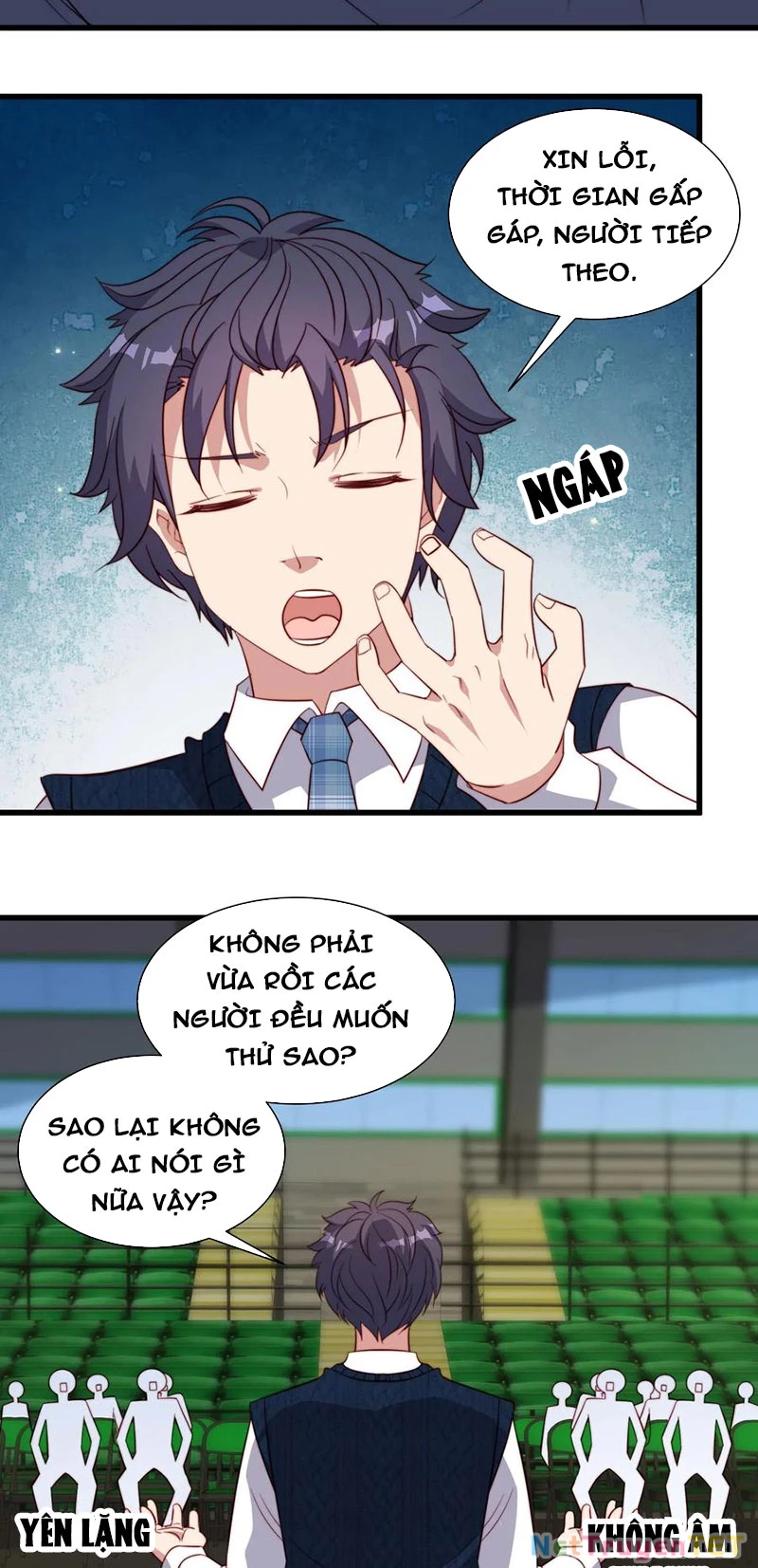 Slime ta treo cự long lên đánh là hợp lý nhỉ? Chapter 128 - Trang 2
