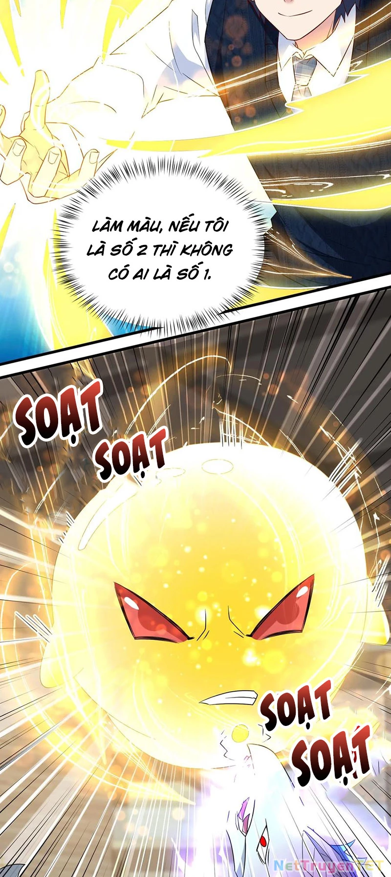 Slime ta treo cự long lên đánh là hợp lý nhỉ? Chapter 129 - Next Chapter 130