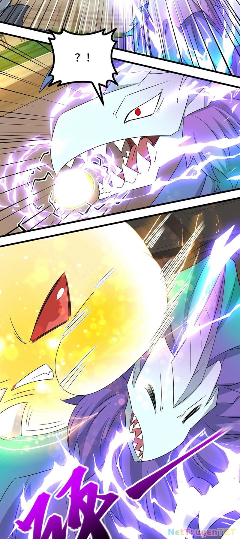 Slime ta treo cự long lên đánh là hợp lý nhỉ? Chapter 129 - Next Chapter 130