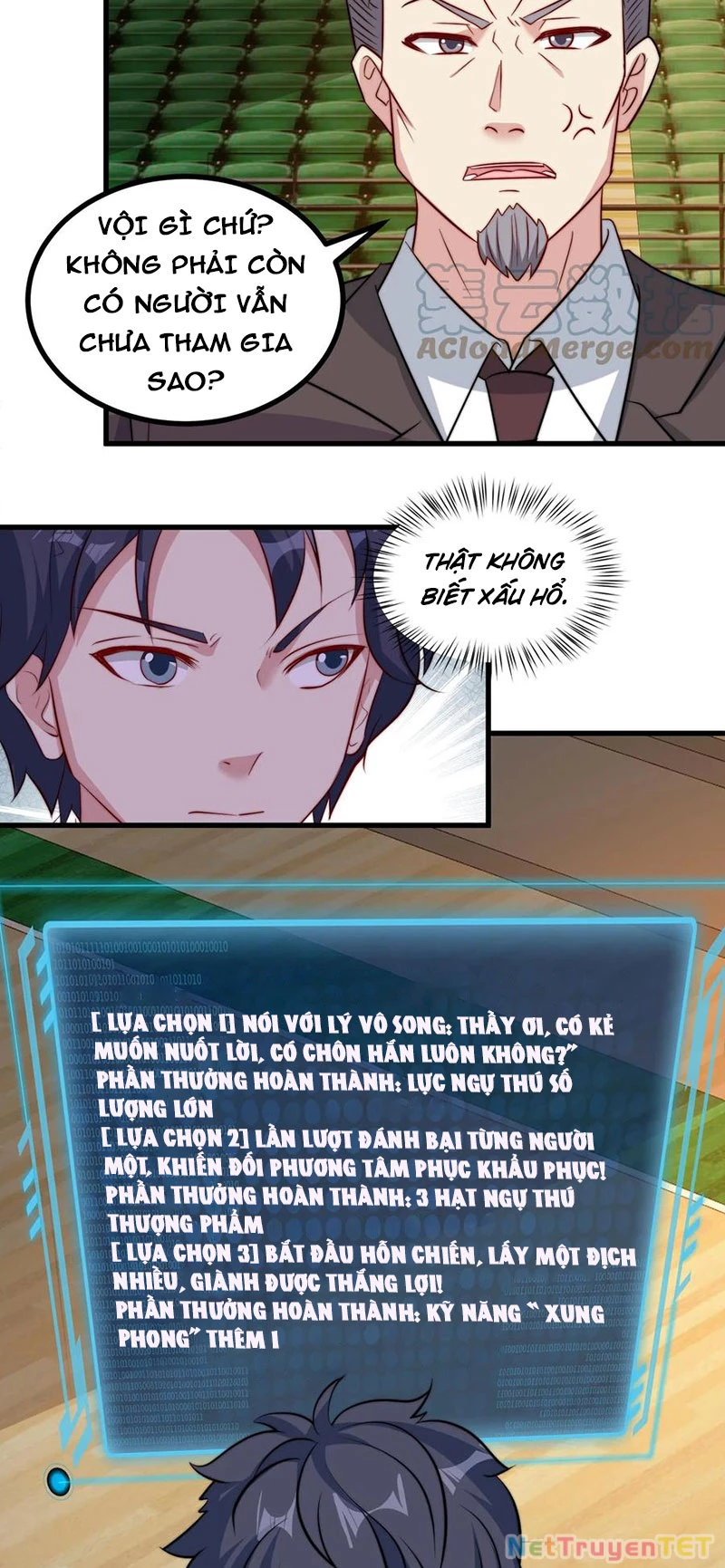 Slime ta treo cự long lên đánh là hợp lý nhỉ? Chapter 129 - Next Chapter 130