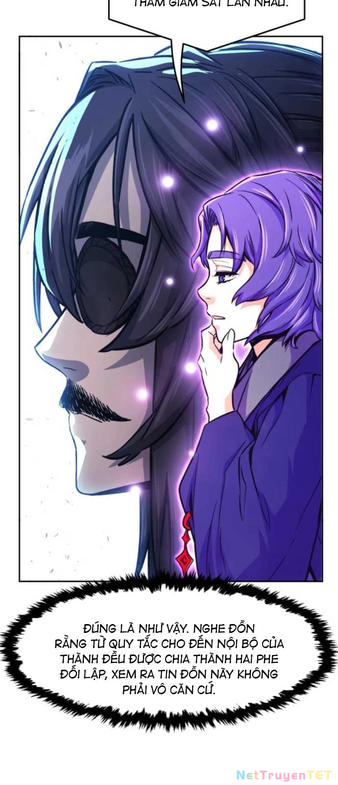 Cảm Kiếm Tuyệt Đối Chapter 118 - Trang 4