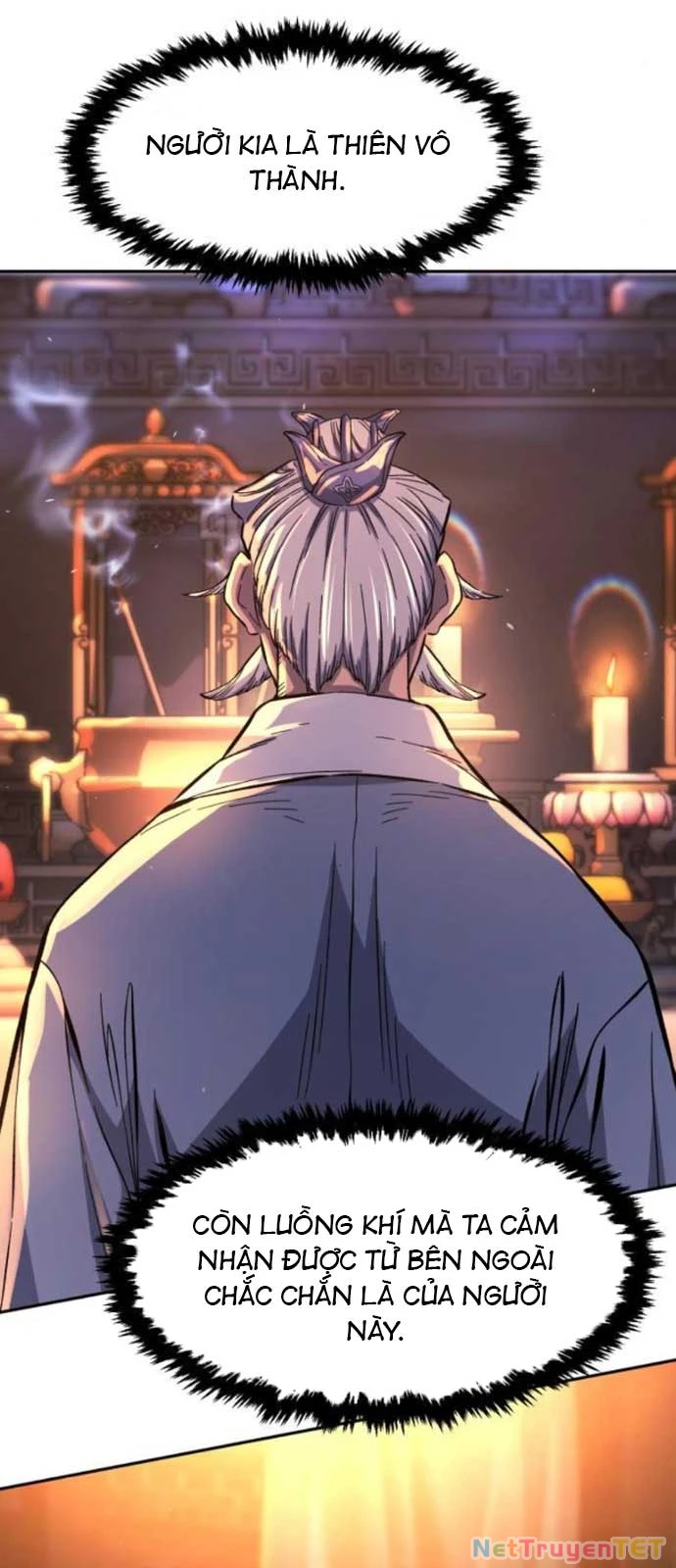 Cảm Kiếm Tuyệt Đối Chapter 118 - Trang 4