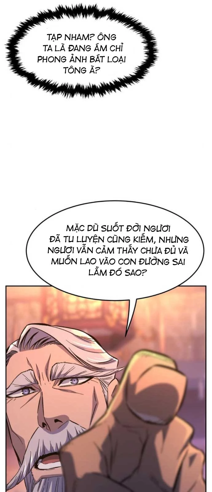 Cảm Kiếm Tuyệt Đối Chapter 118 - Trang 4