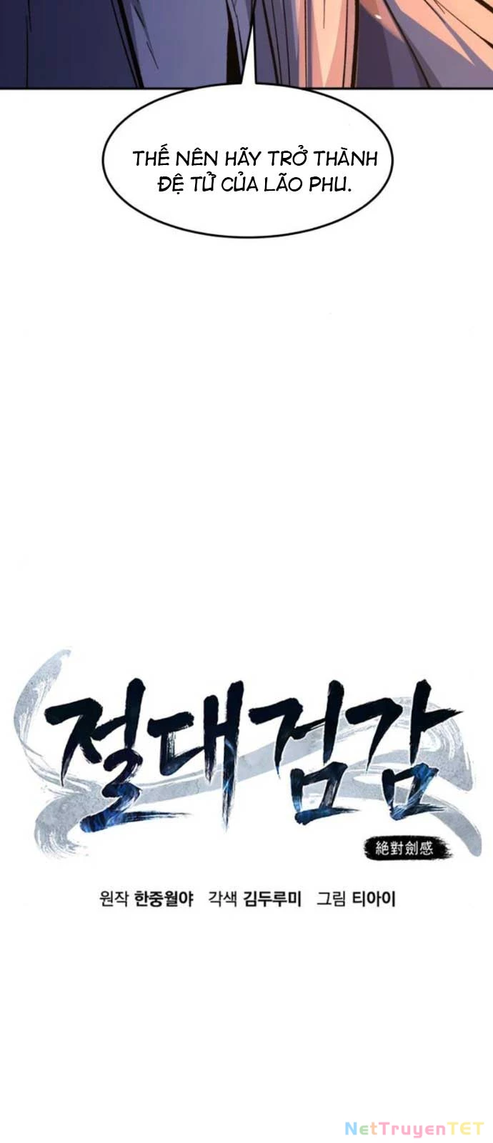 Cảm Kiếm Tuyệt Đối Chapter 118 - Trang 4
