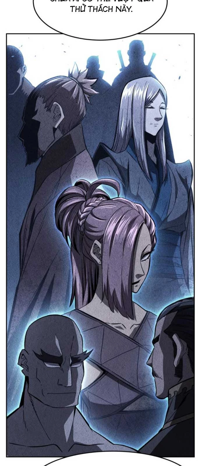 Cảm Kiếm Tuyệt Đối Chapter 118 - Trang 4