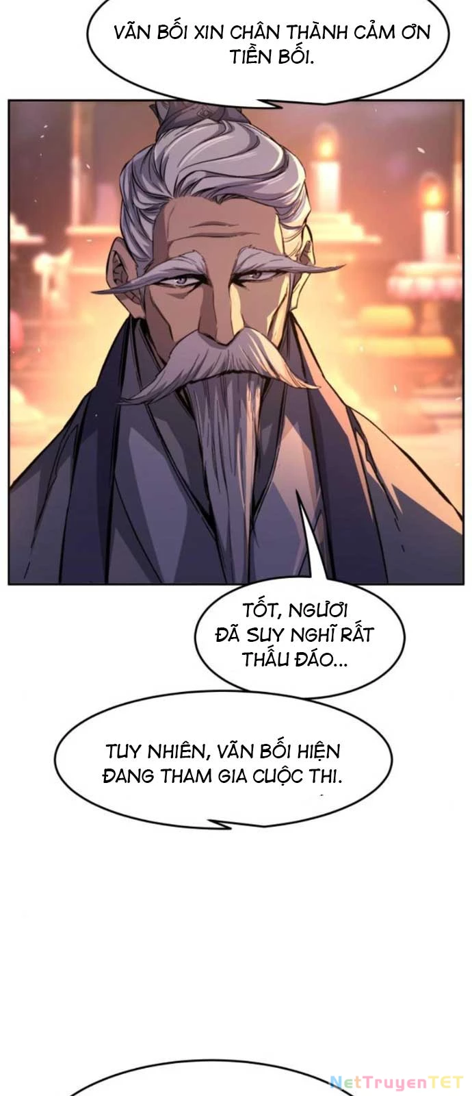 Cảm Kiếm Tuyệt Đối Chapter 118 - Trang 4
