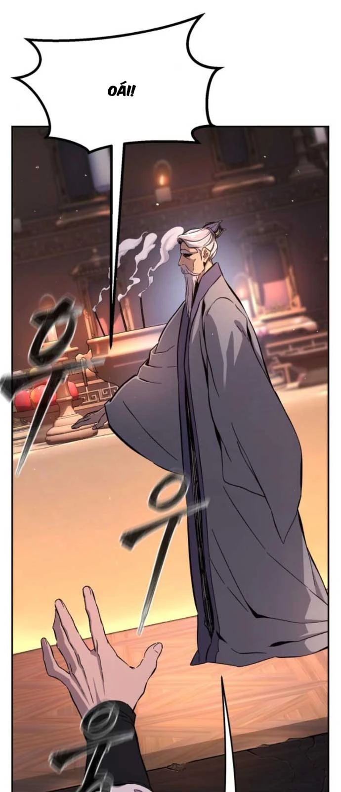 Cảm Kiếm Tuyệt Đối Chapter 118 - Trang 4