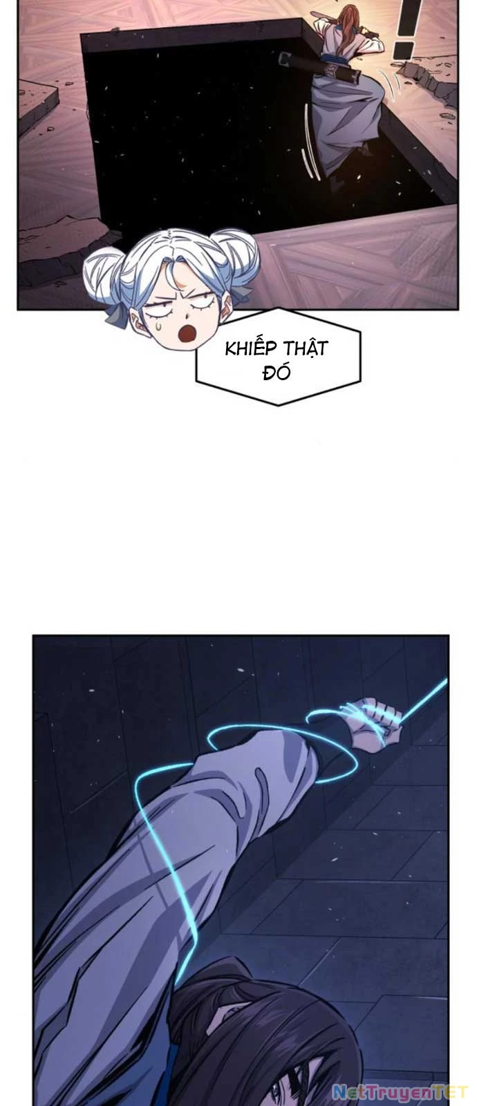 Cảm Kiếm Tuyệt Đối Chapter 118 - Trang 4