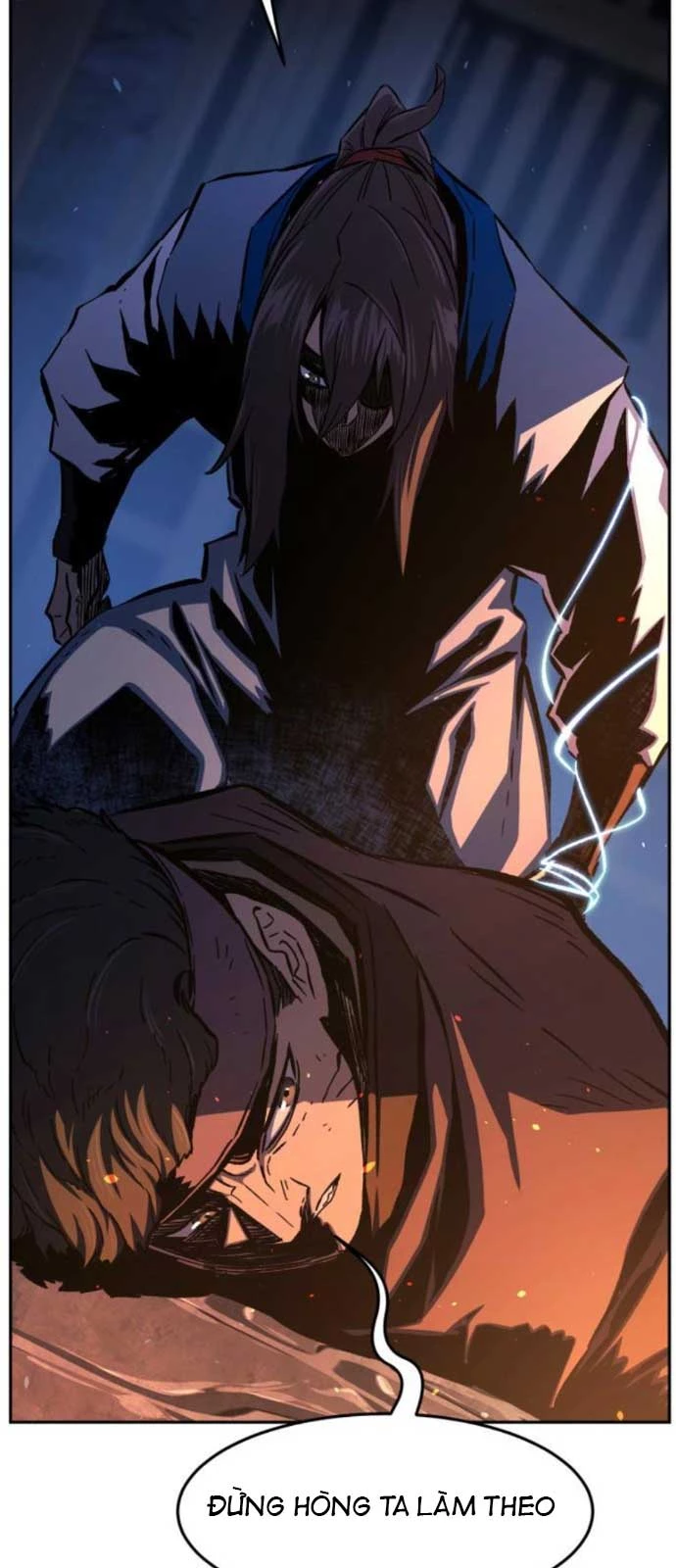 Cảm Kiếm Tuyệt Đối Chapter 118 - Trang 4
