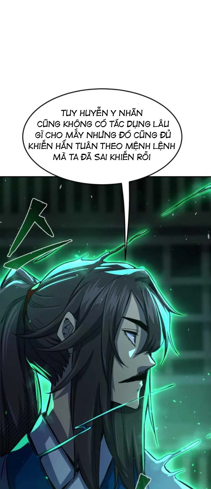 Cảm Kiếm Tuyệt Đối Chapter 118 - Trang 4