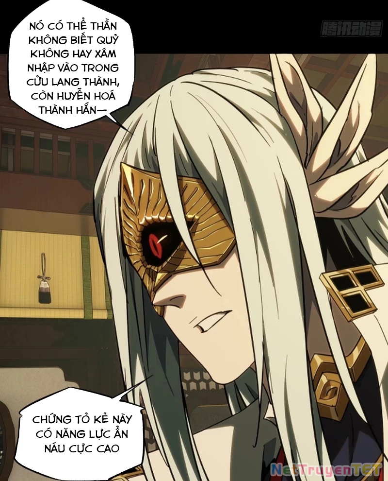 Đại Tượng Vô Hình Chapter 477 - Trang 4