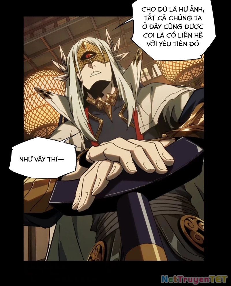 Đại Tượng Vô Hình Chapter 477 - Trang 4