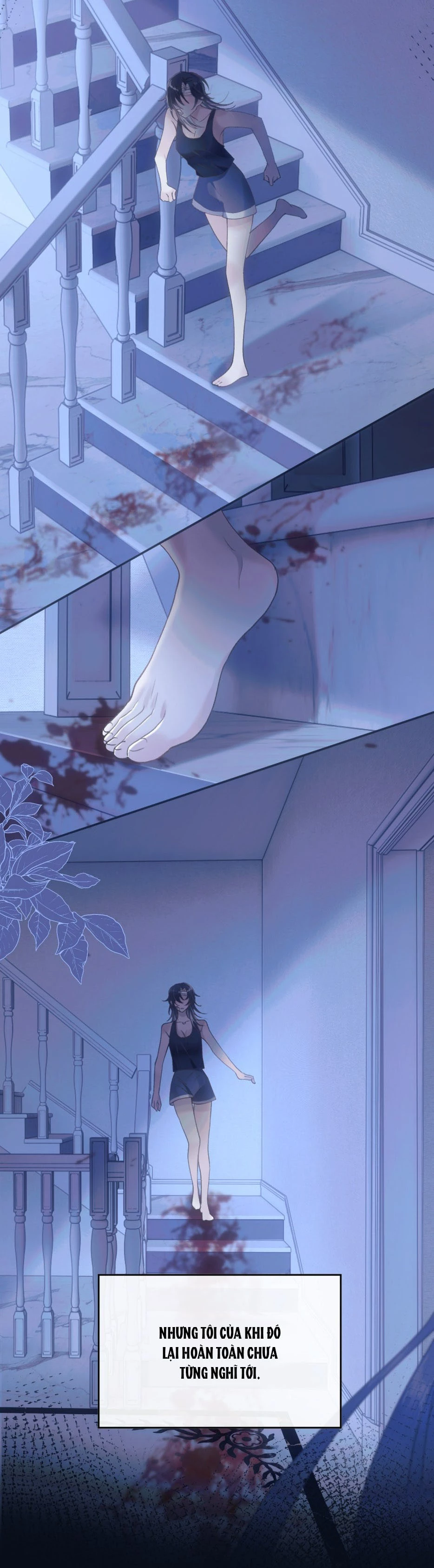 Đồng loại Chapter 13 - Trang 3
