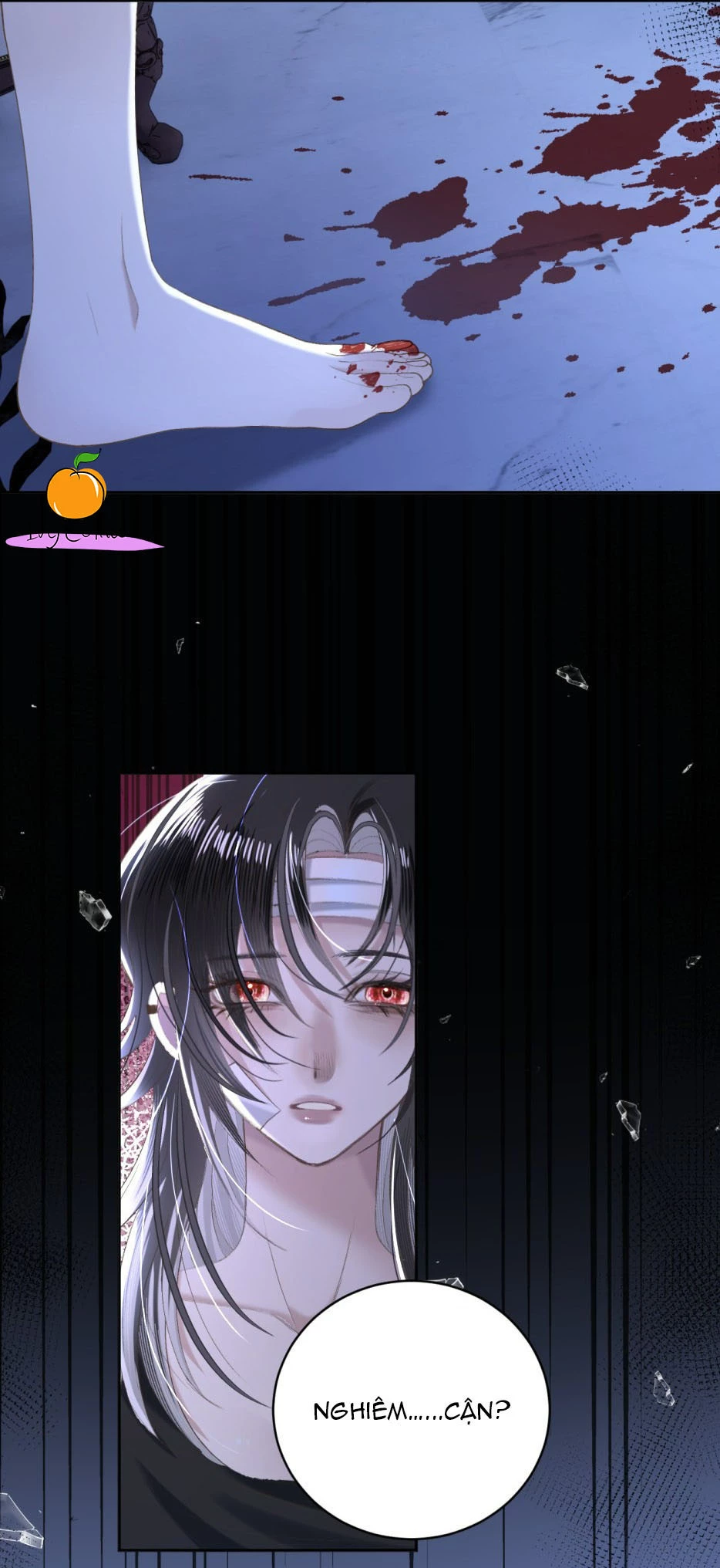 Đồng loại Chapter 13 - Trang 3