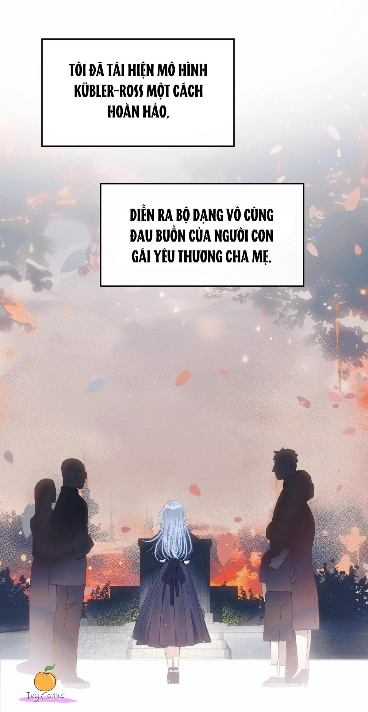 Đồng loại Chapter 14 - Next Chapter 15