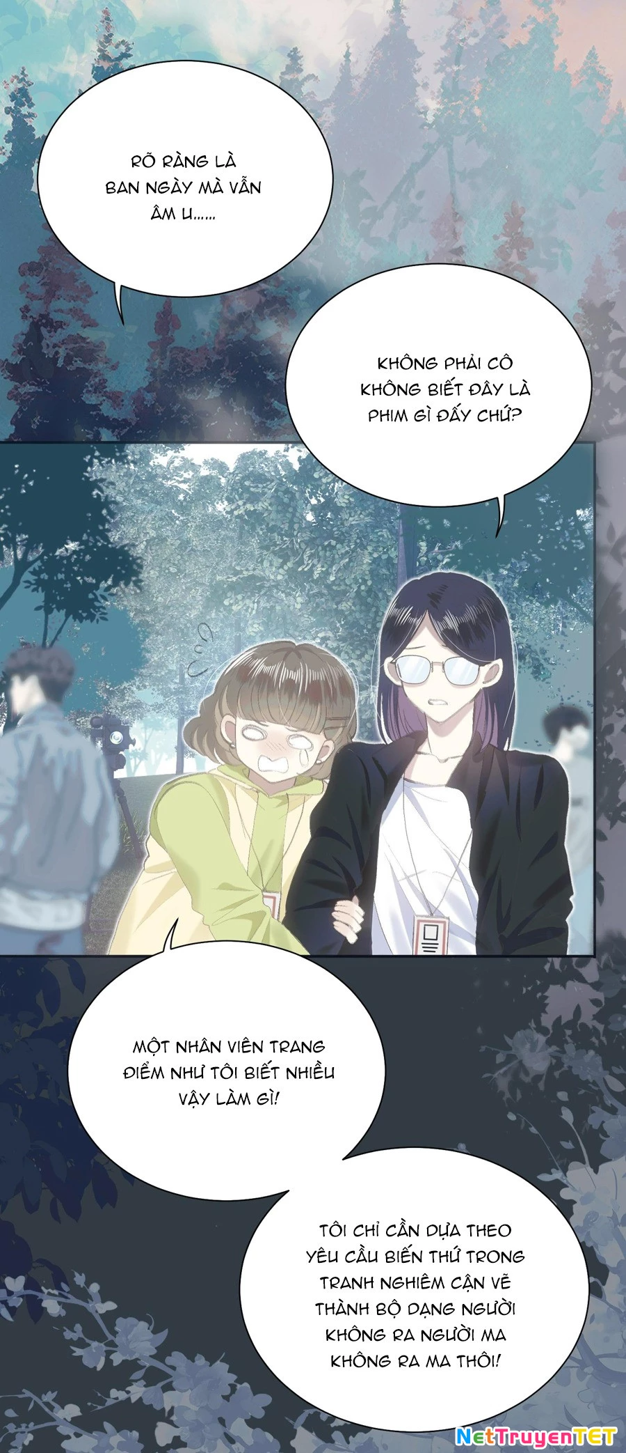 Đồng loại Chapter 15 - Trang 3