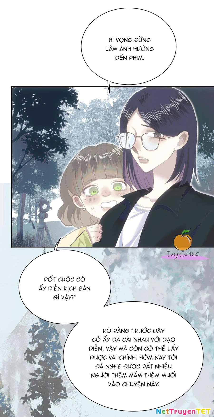 Đồng loại Chapter 15 - Trang 3