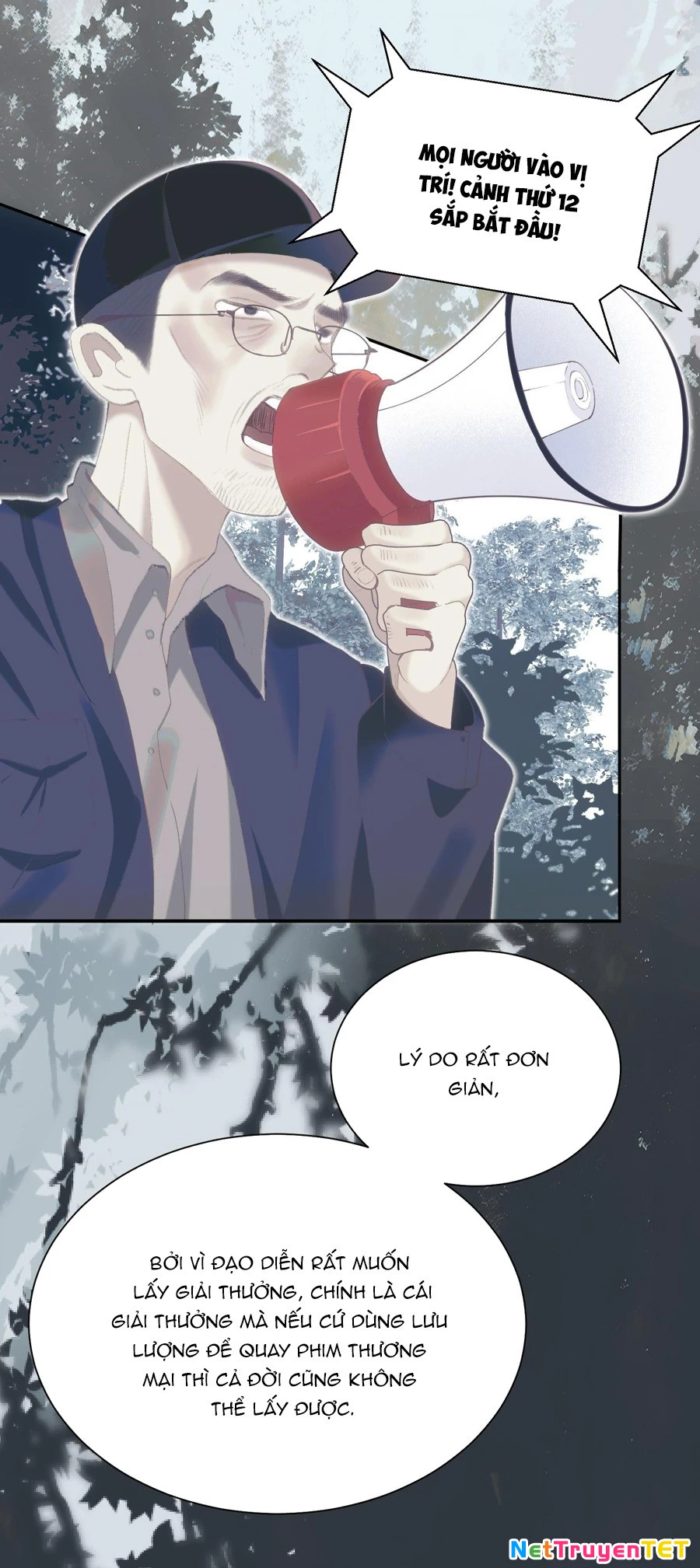 Đồng loại Chapter 15 - Trang 3