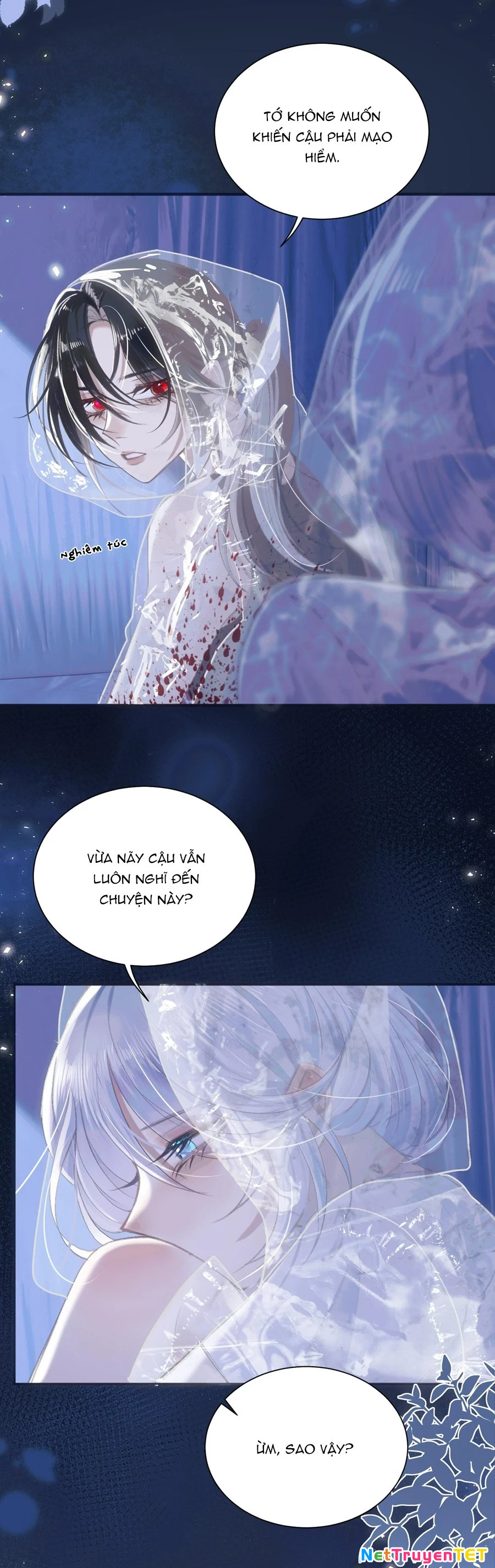 Đồng loại Chapter 15 - Trang 3