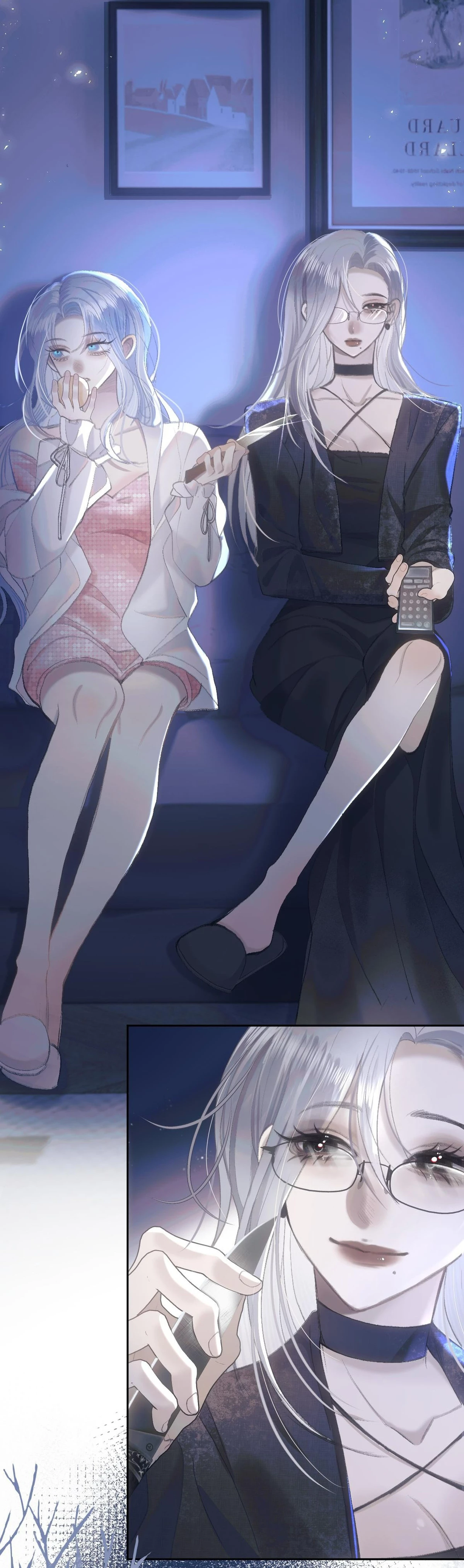 Đồng loại Chapter 17 - Trang 3
