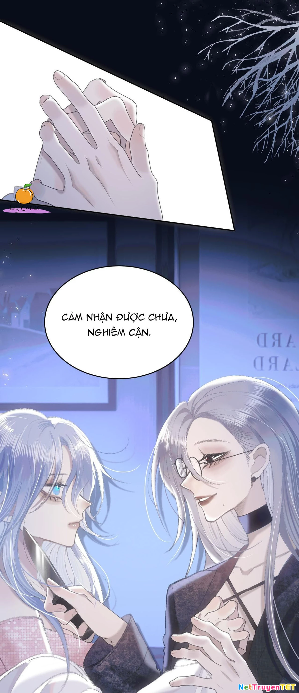 Đồng loại Chapter 17 - Trang 3