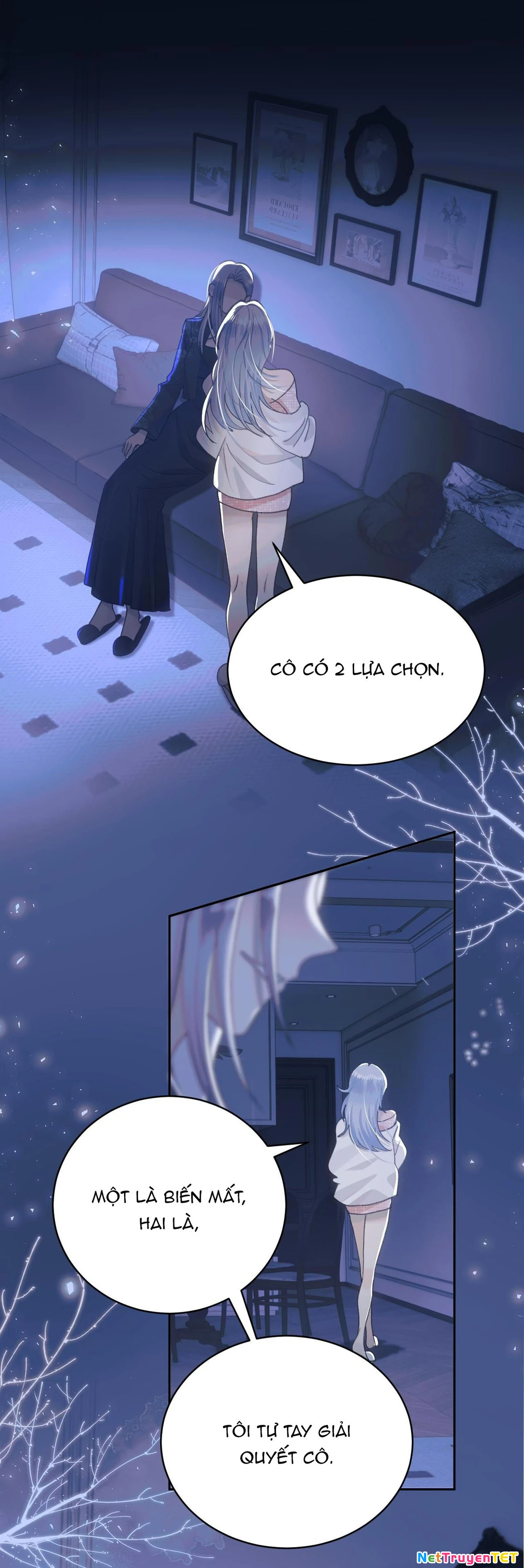Đồng loại Chapter 17 - Trang 3