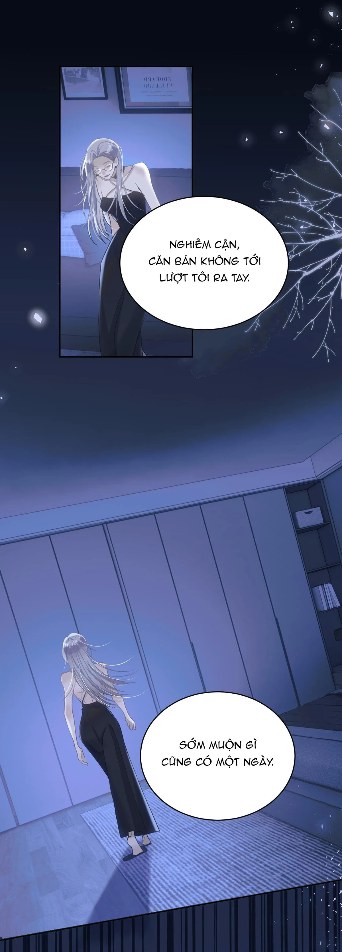 Đồng loại Chapter 17 - Trang 3