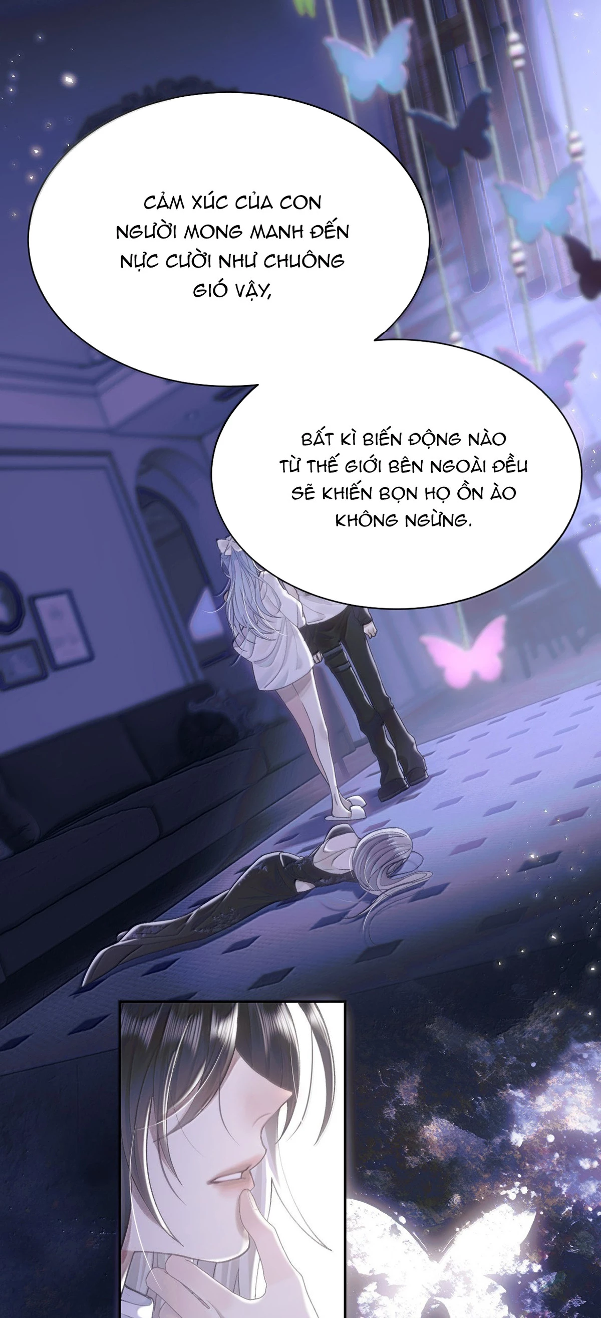 Đồng loại Chapter 20 - Trang 3