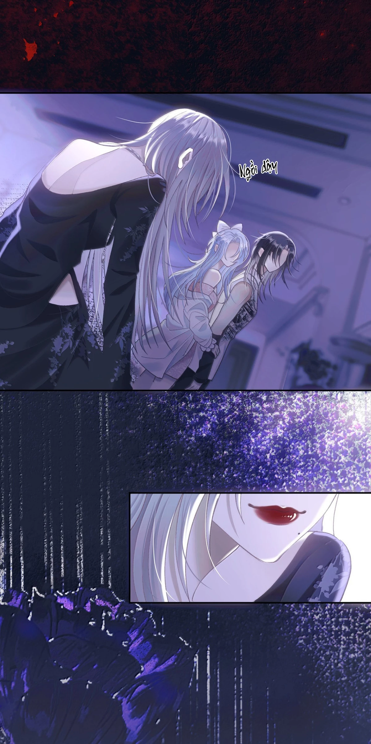 Đồng loại Chapter 20 - Trang 3