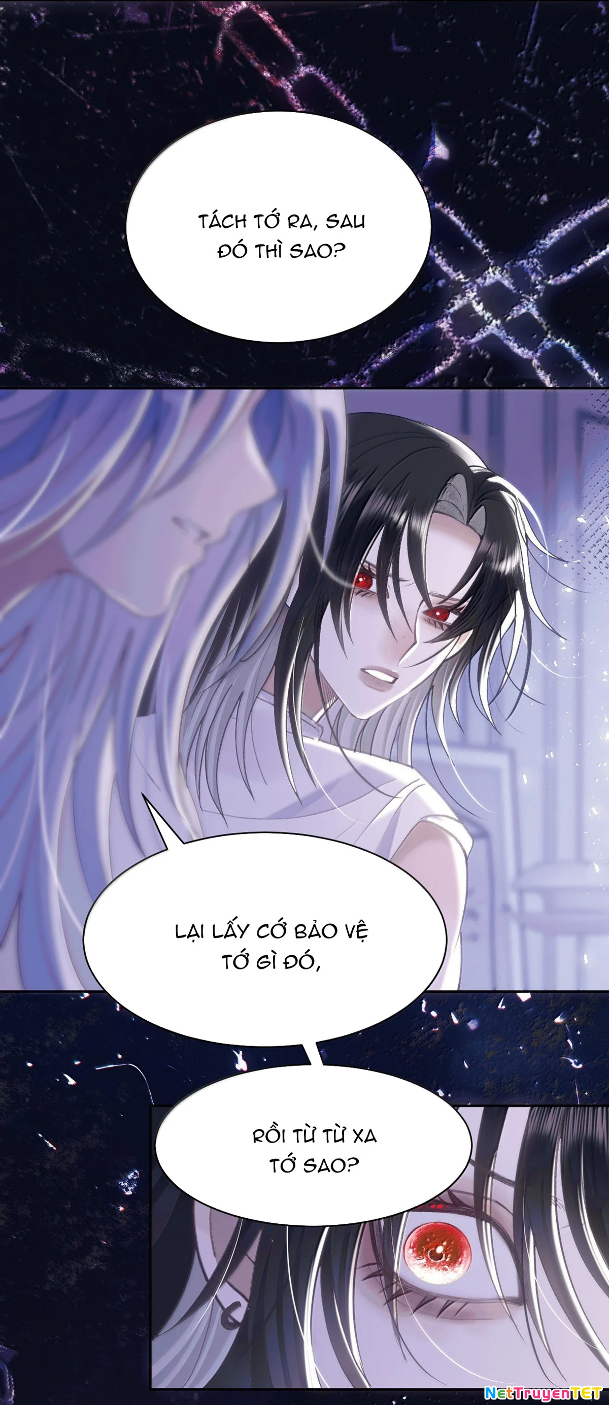Đồng loại Chapter 20 - Trang 3