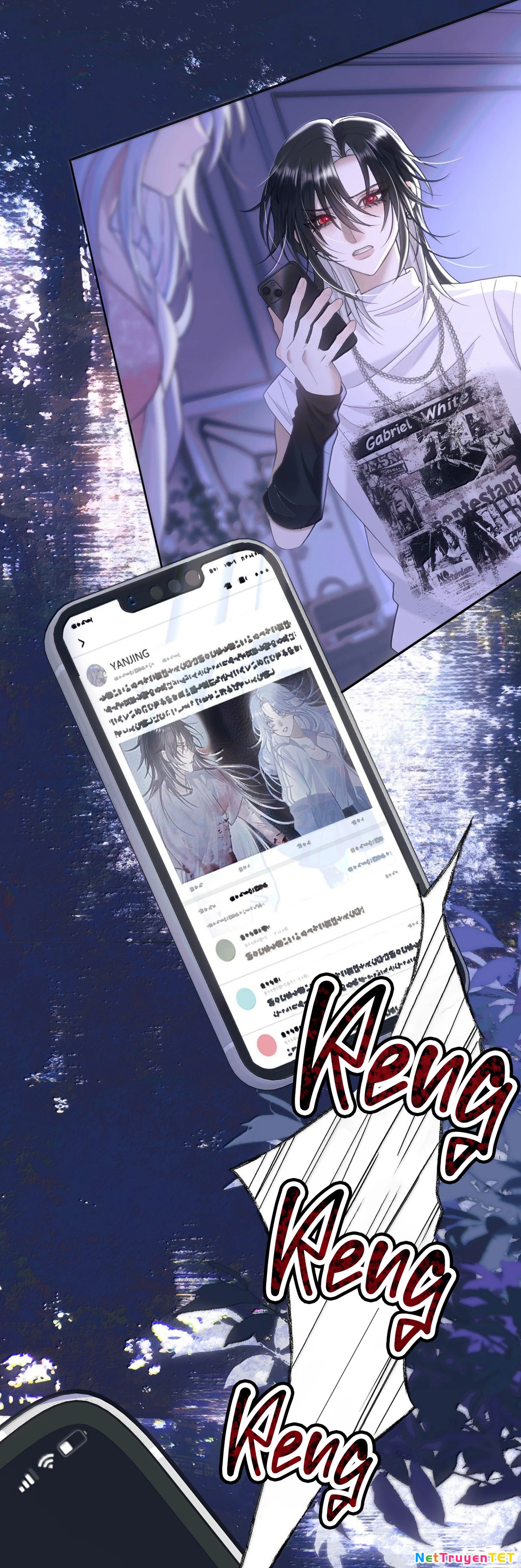 Đồng loại Chapter 20 - Trang 3