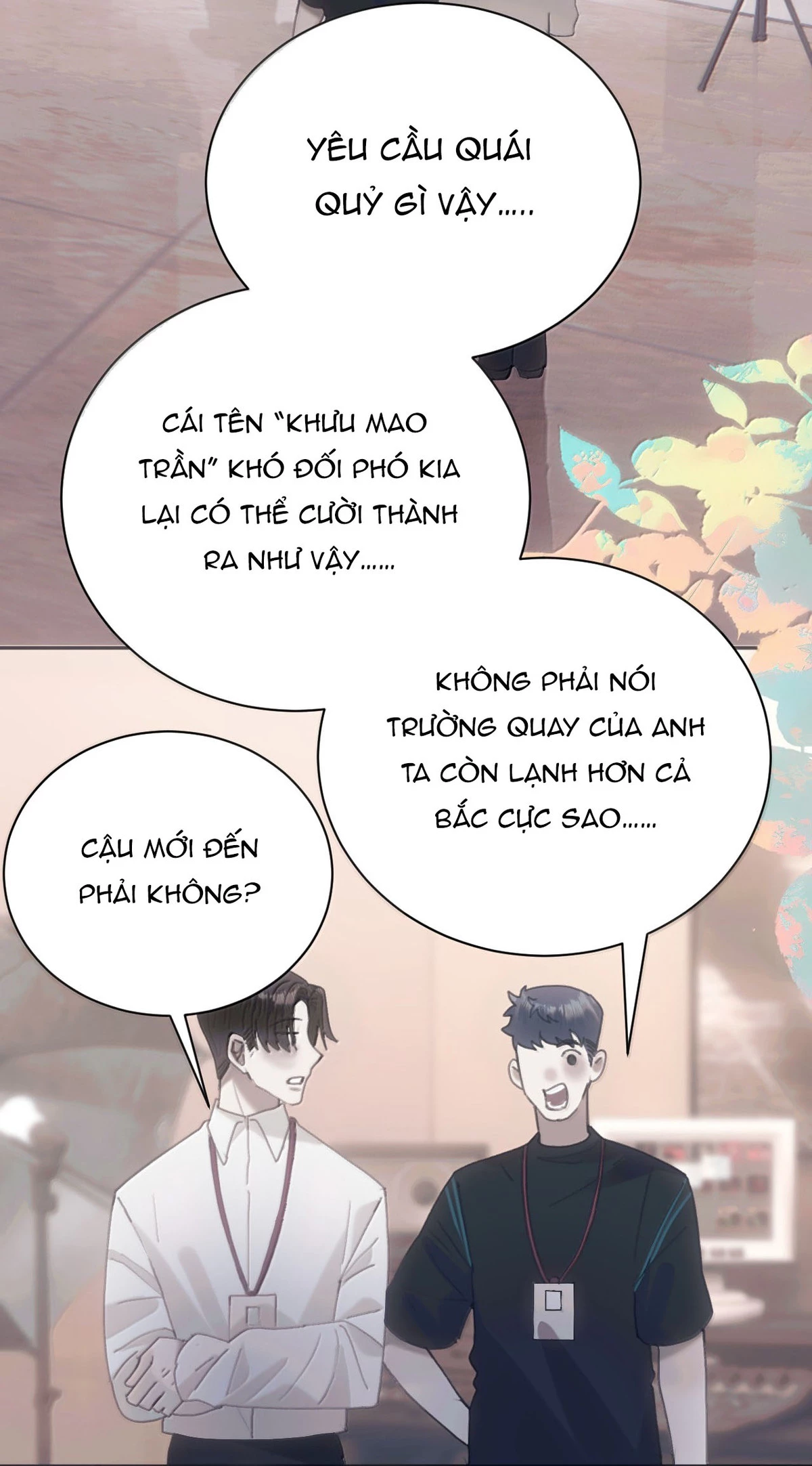 Đồng loại Chapter 27 - Next 