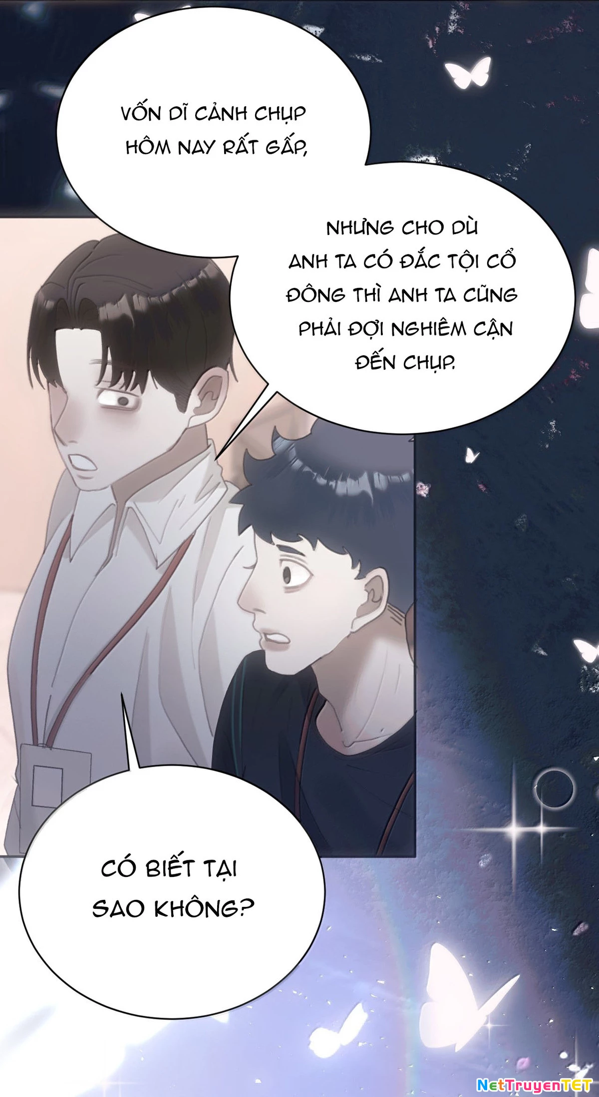 Đồng loại Chapter 27 - Next 