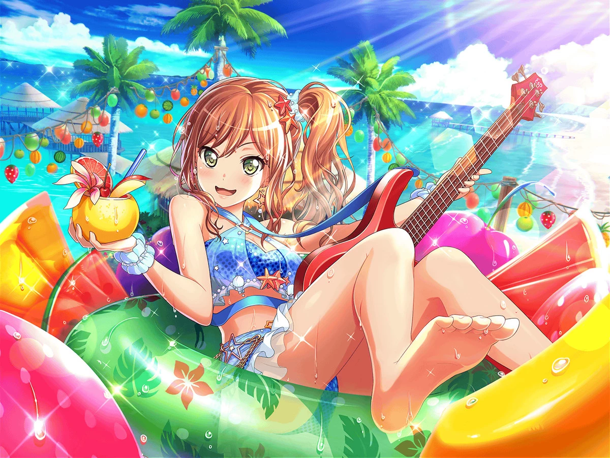BanG Dream! Girls Band Party! Event Diary Chapter 4.5 - Trang 2