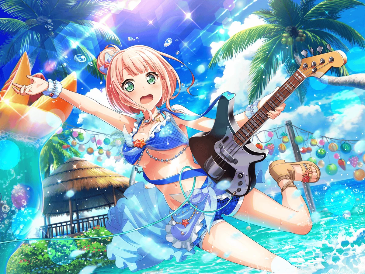 BanG Dream! Girls Band Party! Event Diary Chapter 4.5 - Trang 2